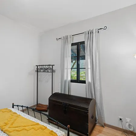 Vakantiehuis Casa Do Vale 13 - Ribeiro Frio Funchal (Madeira)