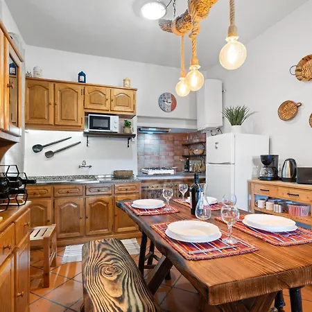 Nyaraló Casa Do Vale 13 - Ribeiro Frio *