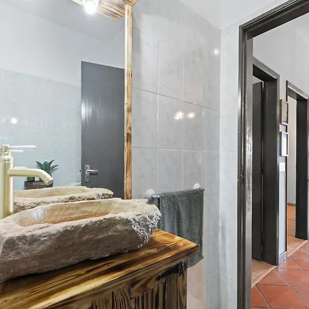 Nyaraló Casa Do Vale 13 - Ribeiro Frio