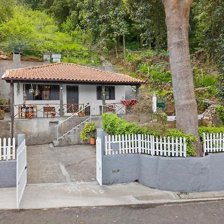 度假居 Casa Do Vale 13 - Ribeiro Frio 丰沙尔