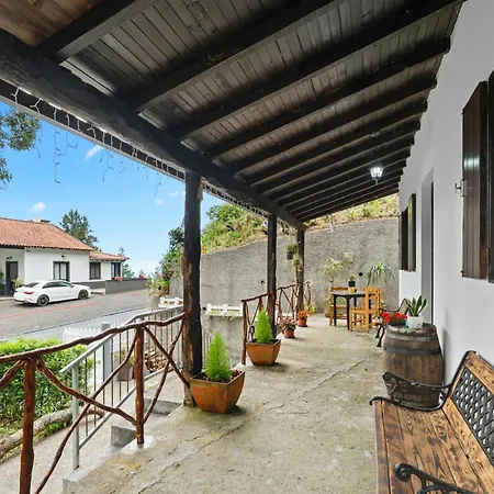 Casa Do Vale 13 - Ribeiro Frio 丰沙尔