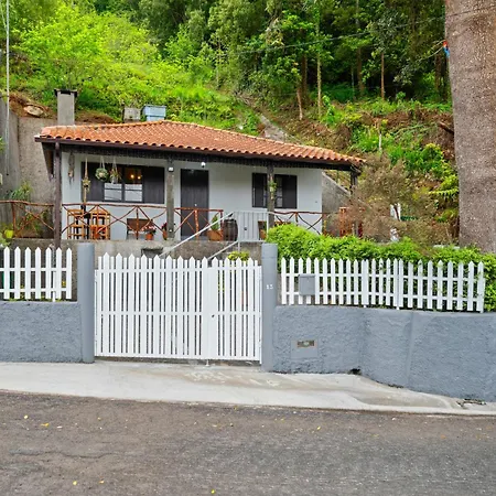 度假居 Casa Do Vale 13 - Ribeiro Frio 丰沙尔