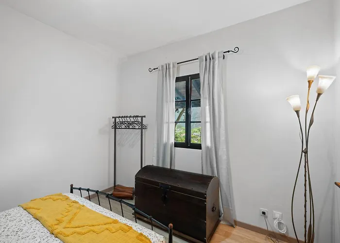 Vakantiehuis Casa Do Vale 13 - Ribeiro Frio Funchal (Madeira)