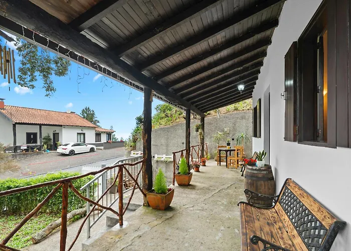 Casa Do Vale 13 - Ribeiro Frio Funchal (Madeira)