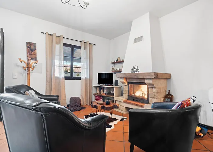 Prázdninový dům Casa Do Vale 13 - Ribeiro Frio