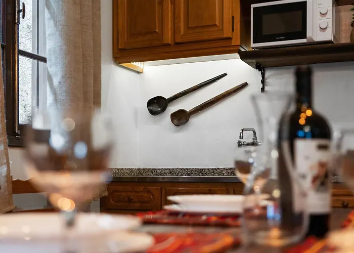 Vakantiehuis Casa Do Vale 13 - Ribeiro Frio