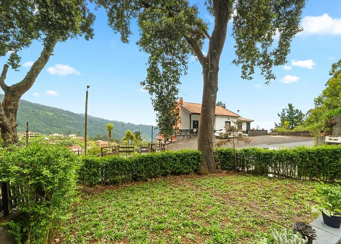 Casa Do Vale 13 - Ribeiro Frio Vakantiehuis Funchal (Madeira)