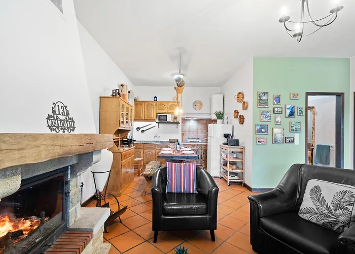 Vakantiehuis Casa Do Vale 13 - Ribeiro Frio