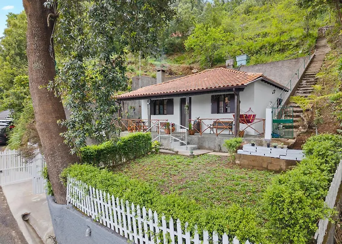 Casa Do Vale 13 - Ribeiro Frio Vakantiehuis