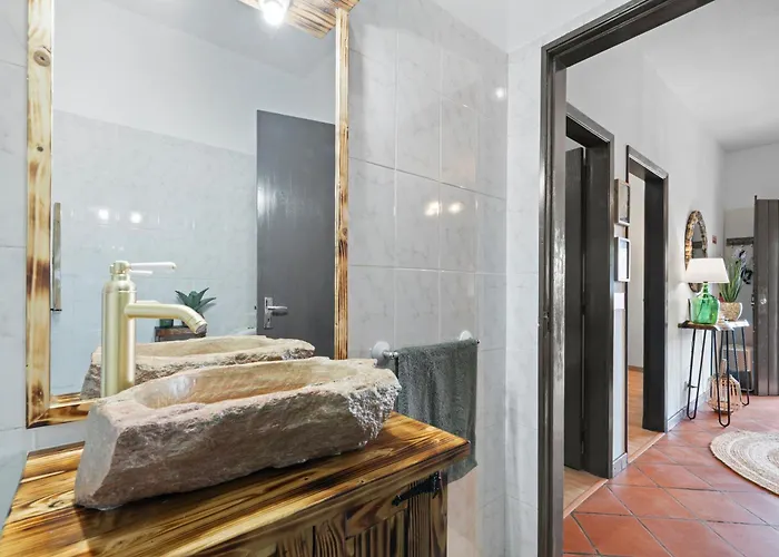 Vakantiehuis Casa Do Vale 13 - Ribeiro Frio