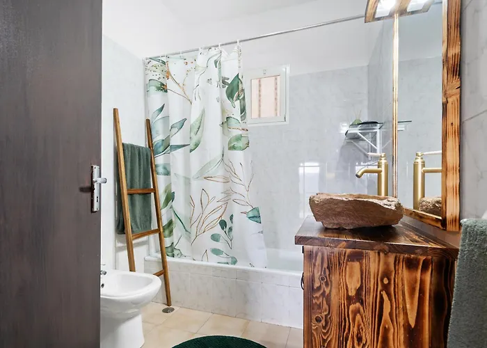 Casa Do Vale 13 - Ribeiro Frio Vakantiehuis *