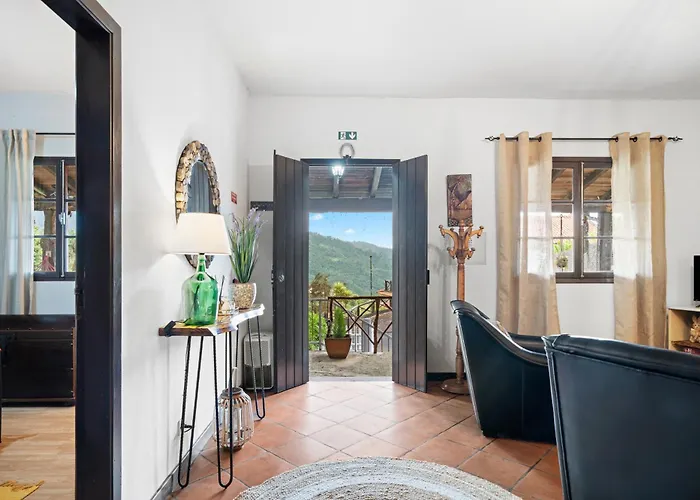 Casa Do Vale 13 - Ribeiro Frio *