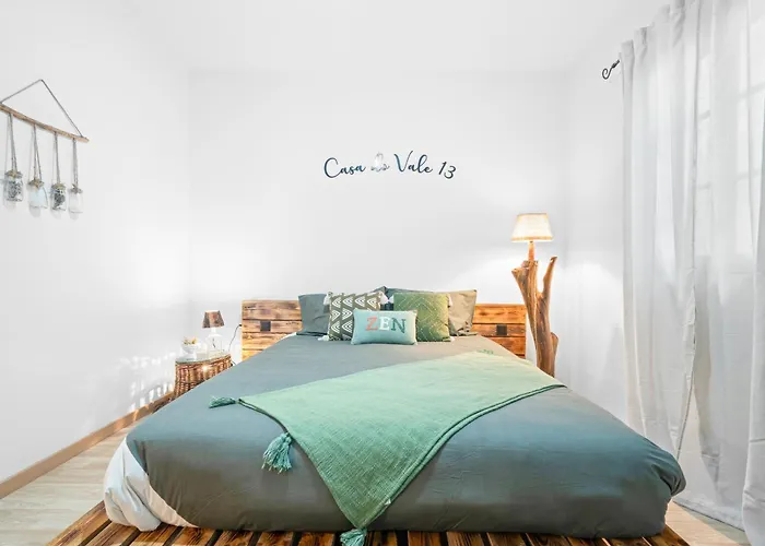 Prázdninový dům Casa Do Vale 13 - Ribeiro Frio