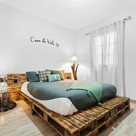 Casa Do Vale 13 - Ribeiro Frio 푼샬